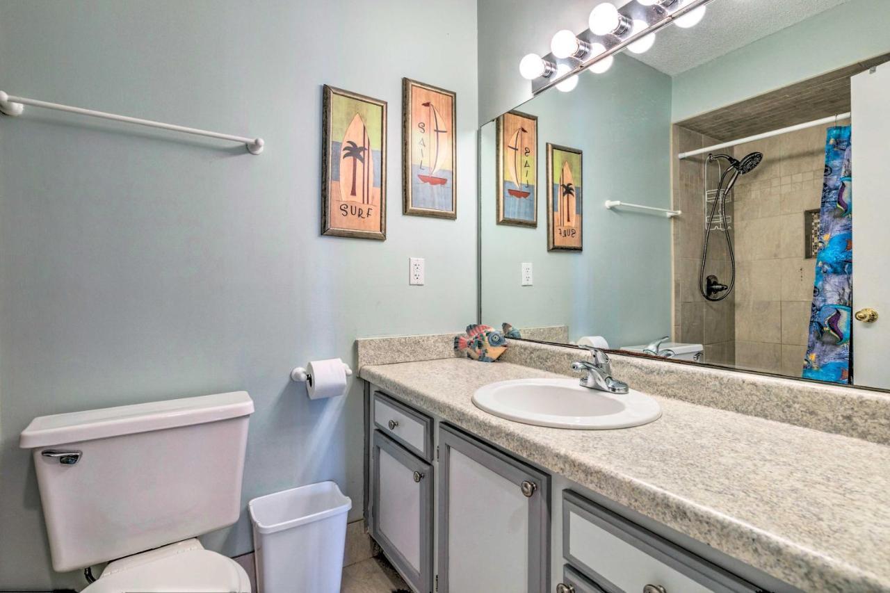 Private Balcony And Views! * Gulf Shores