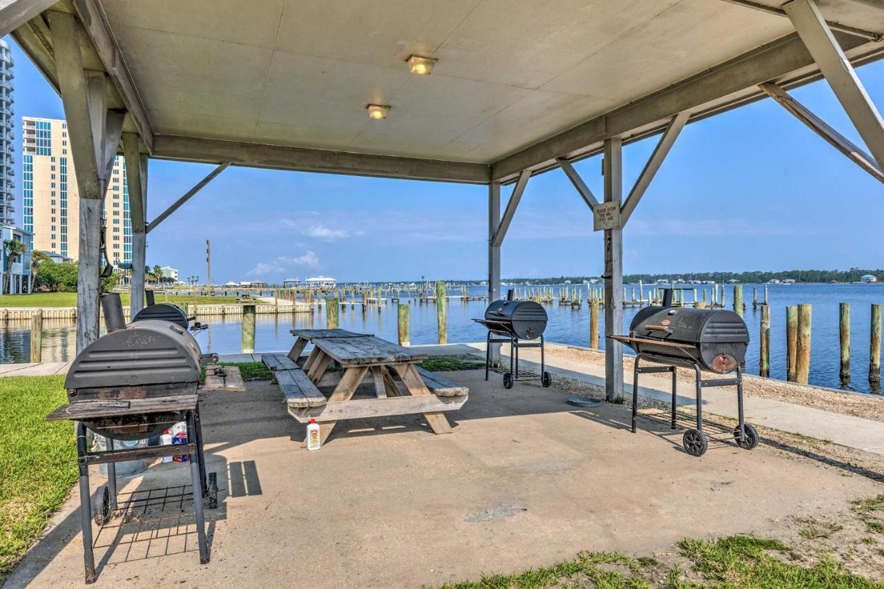 Private Balcony And Views! * Gulf Shores