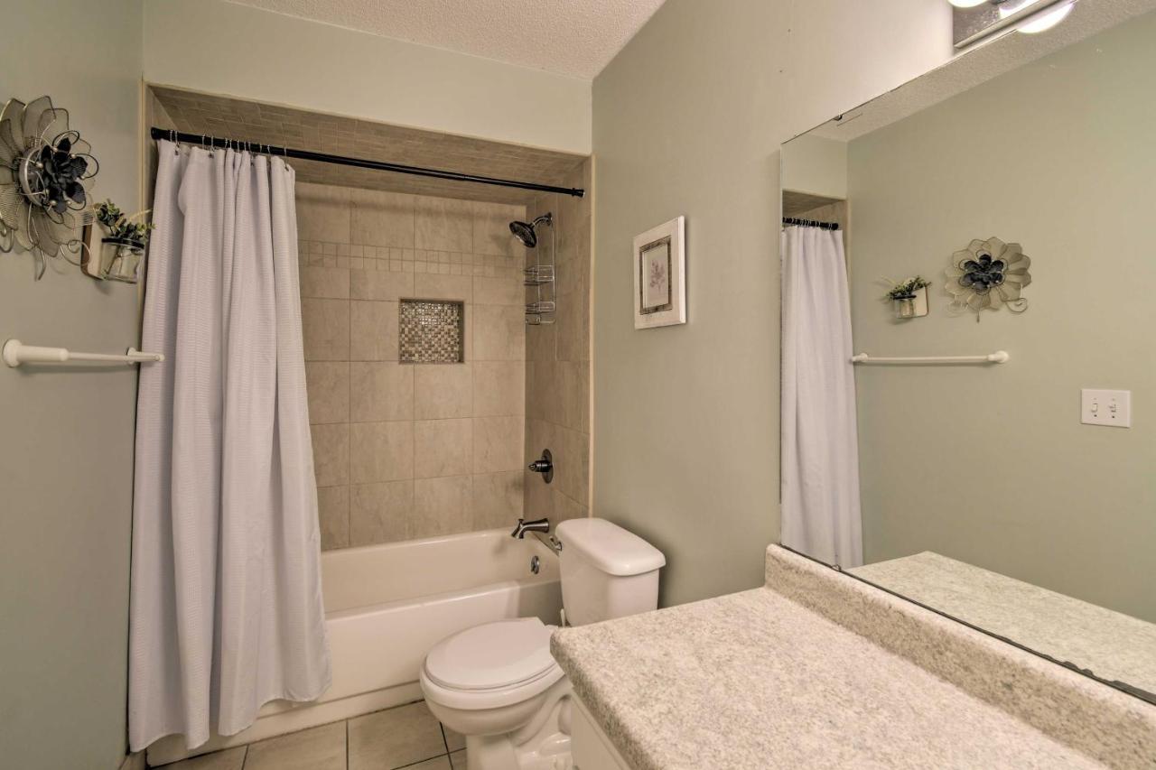Private Balcony And Views! Appartement Gulf Shores