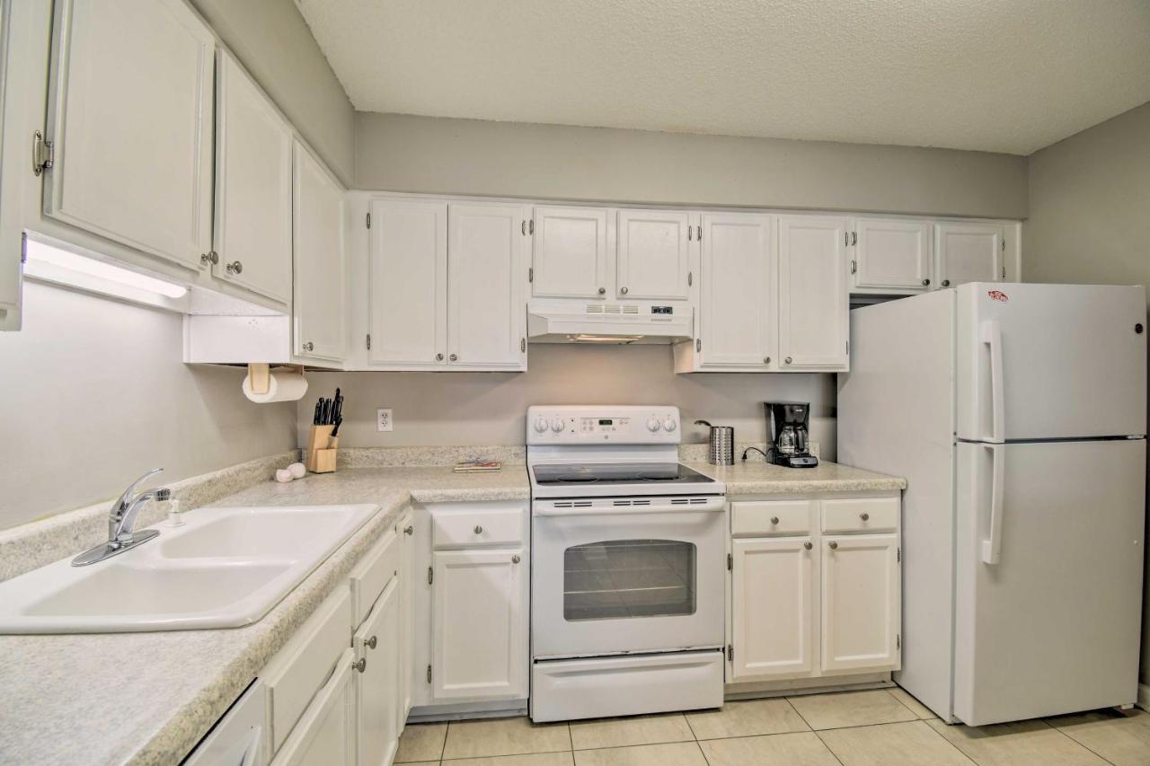 Private Balcony And Views! Appartement Gulf Shores