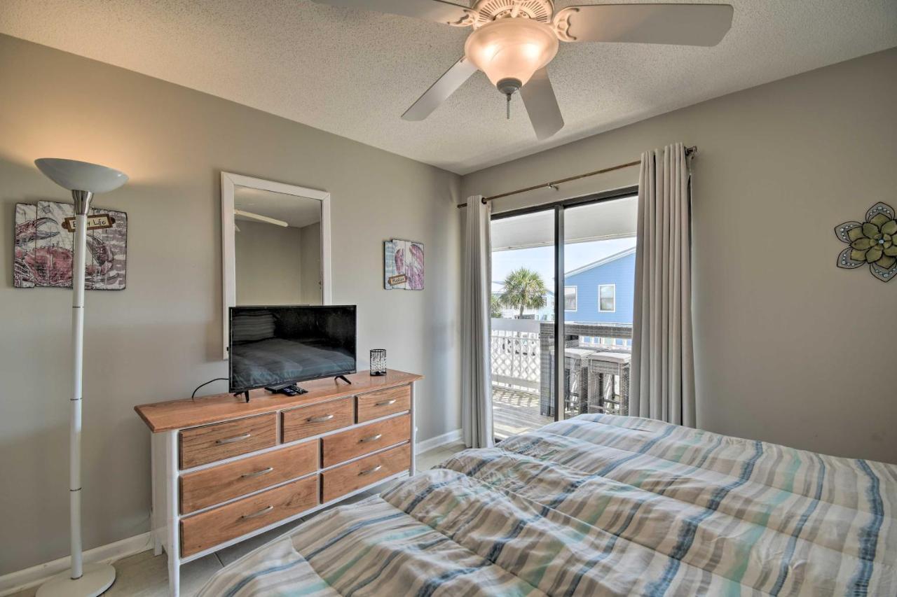 Private Balcony And Views! Gulf Shores